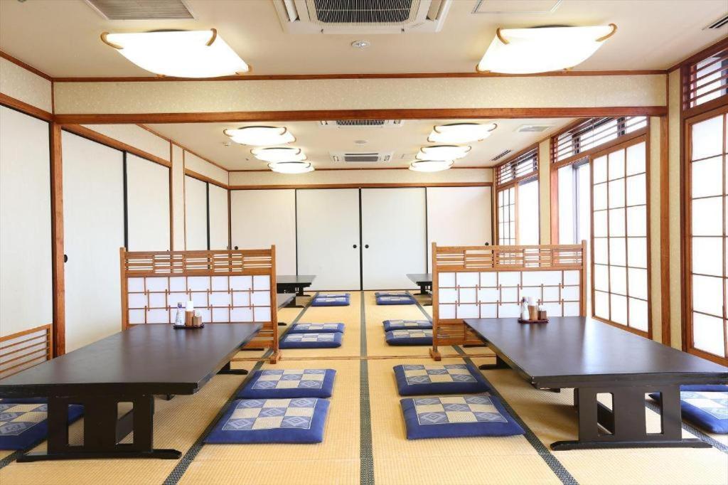Hotel Hokke Club Kumamoto Exterior photo