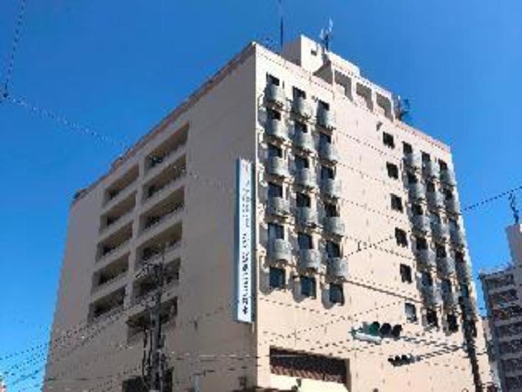 Hotel Hokke Club Kumamoto Exterior photo