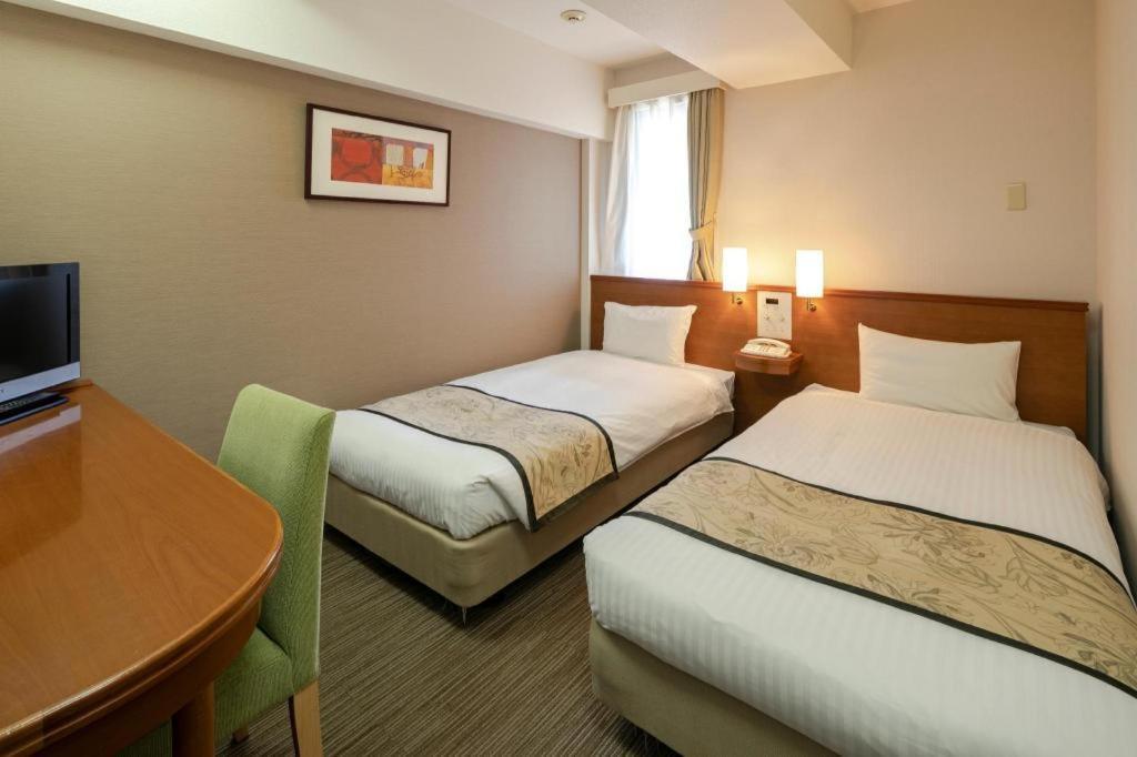 Hotel Hokke Club Kumamoto Exterior photo