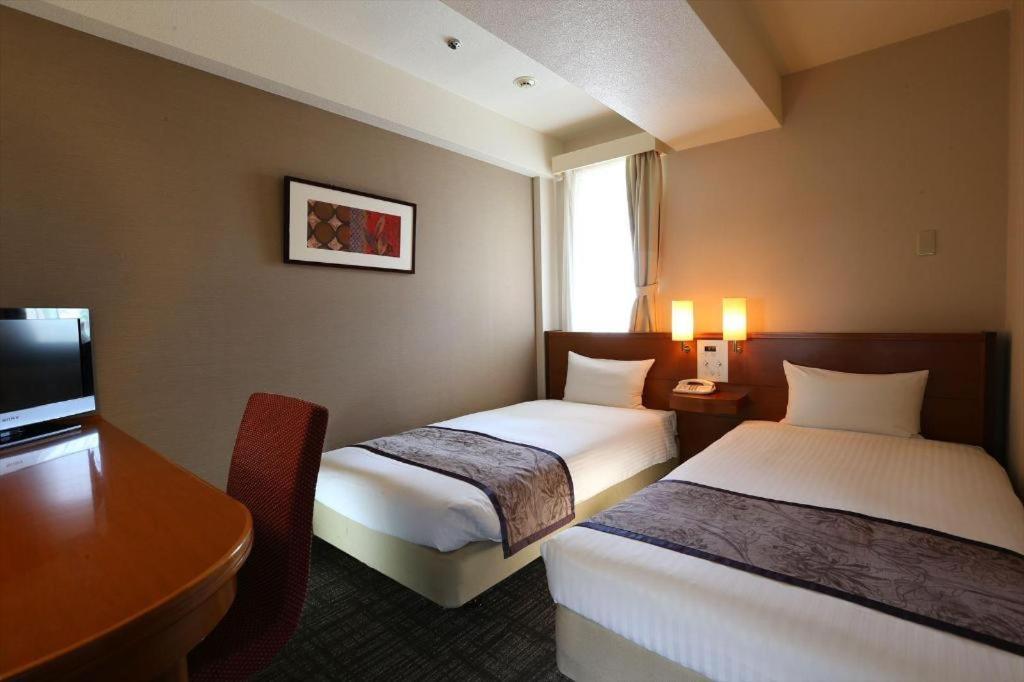 Hotel Hokke Club Kumamoto Exterior photo