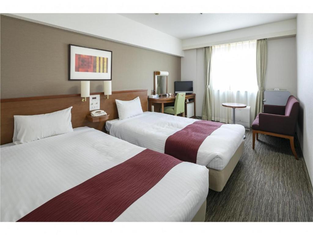 Hotel Hokke Club Kumamoto Exterior photo